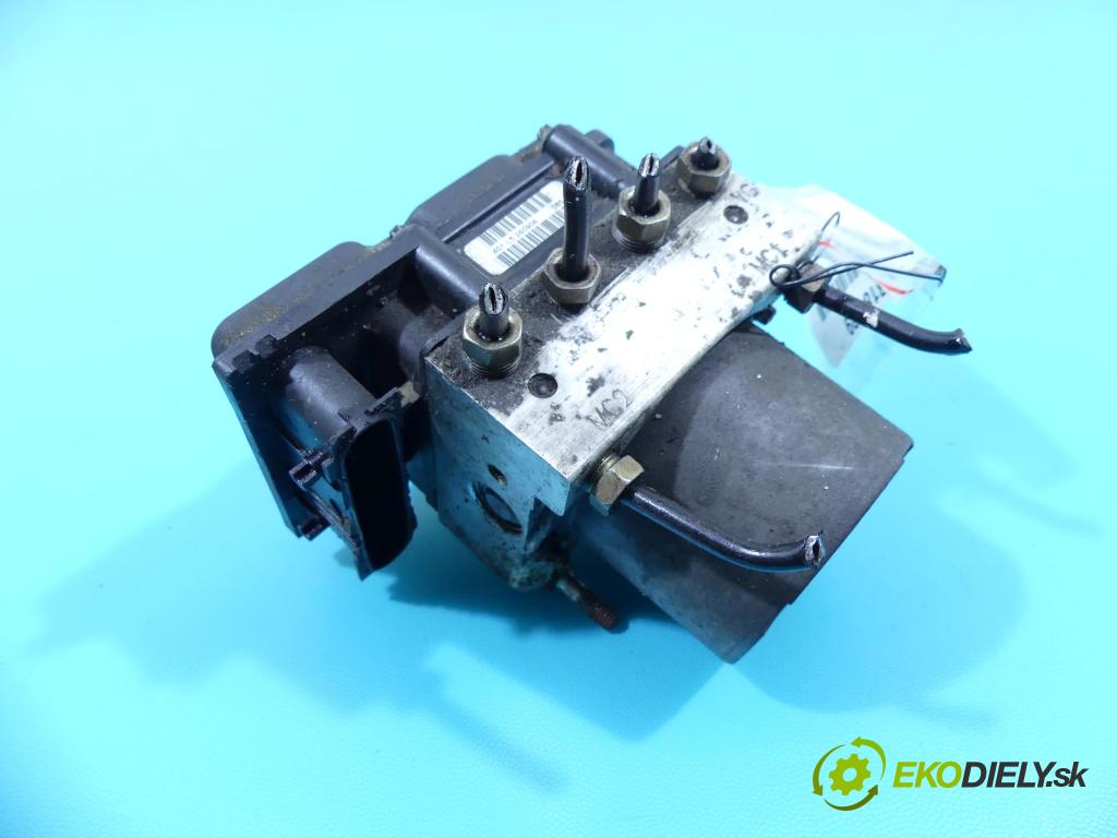 Peugeot 307 1.4 8v 75 HP manual 55 kW 1360 cm3 3- čerpadlo abs 0265800390 (Pumpy ABS)