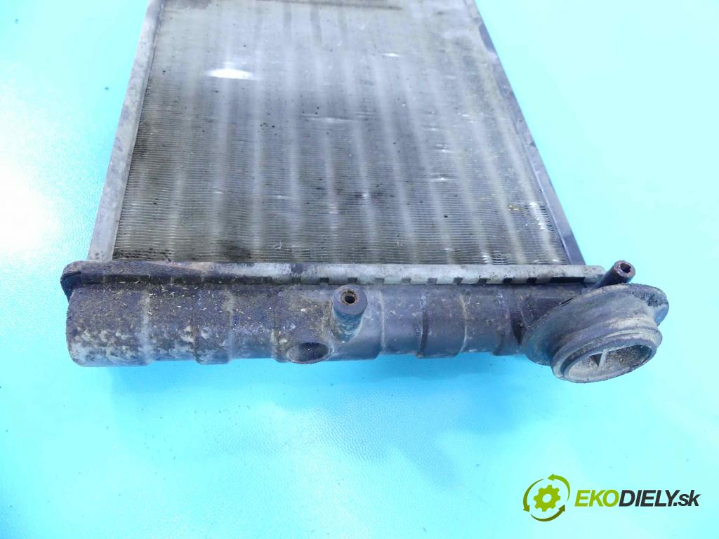 Fiat Seicento 0.9 39 HP manual 29 kW 899 cm3 3- chladič voda:  (Chladiče vody)