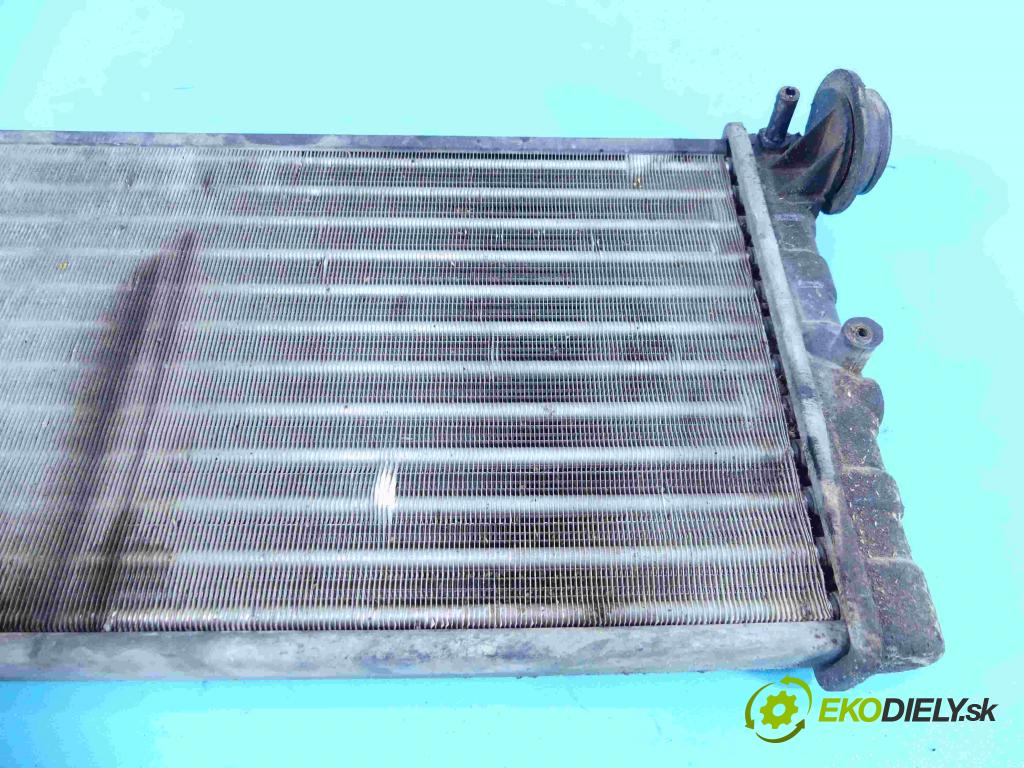 Fiat Seicento 0.9 39 HP manual 29 kW 899 cm3 3- chladič voda:  (Chladiče vody)