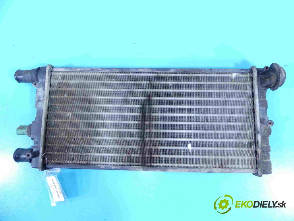 Fiat Seicento 0.9 39 HP manual 29 kW 899 cm3 3- chladič voda:  (Chladiče vody)