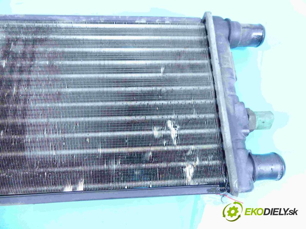 Fiat Seicento 0.9 39 HP manual 29 kW 899 cm3 3- chladič voda:  (Chladiče vody)