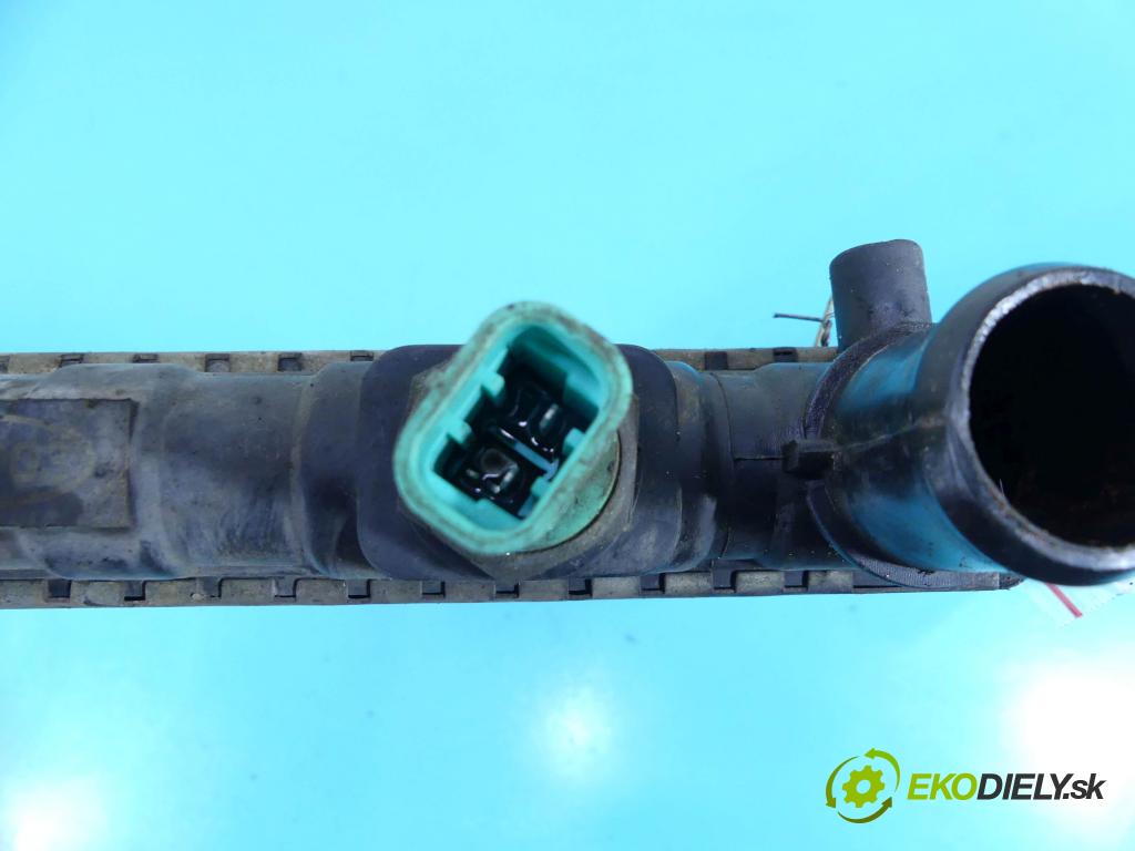 Fiat Seicento 0.9 39 HP manual 29 kW 899 cm3 3- chladič voda:  (Chladiče vody)