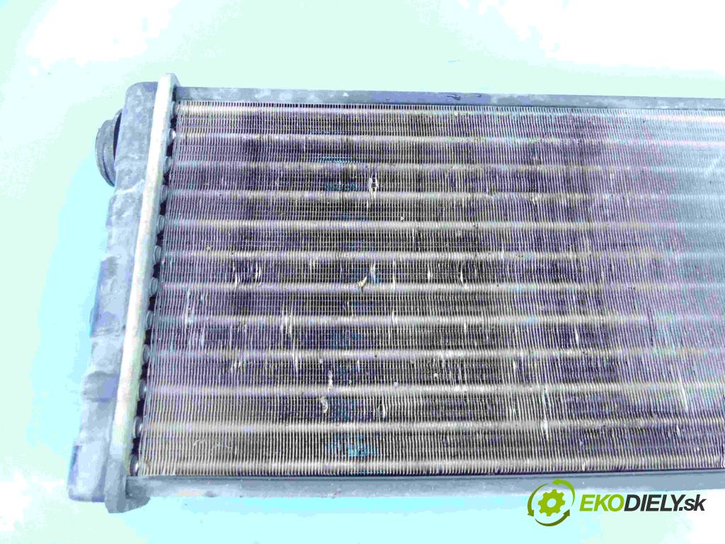 Fiat Seicento 0.9 39 HP manual 29 kW 899 cm3 3- chladič voda:  (Chladiče vody)