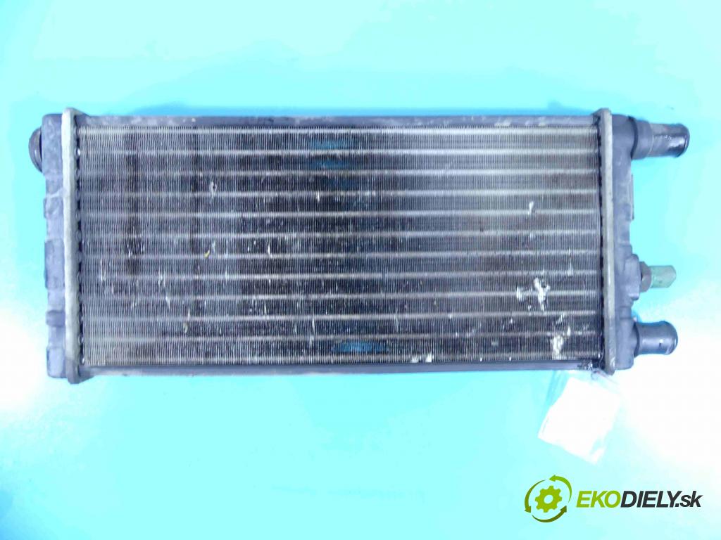 Fiat Seicento 0.9 39 HP manual 29 kW 899 cm3 3- chladič voda:  (Chladiče vody)