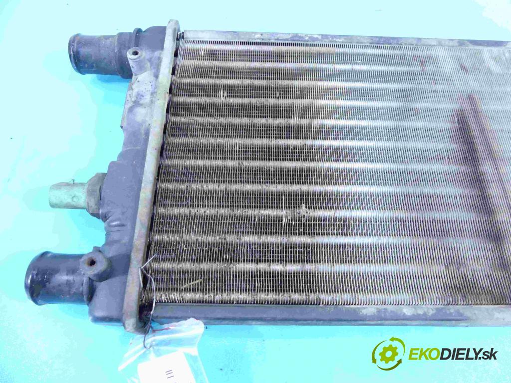 Fiat Seicento 0.9 39 HP manual 29 kW 899 cm3 3- chladič voda:  (Chladiče vody)