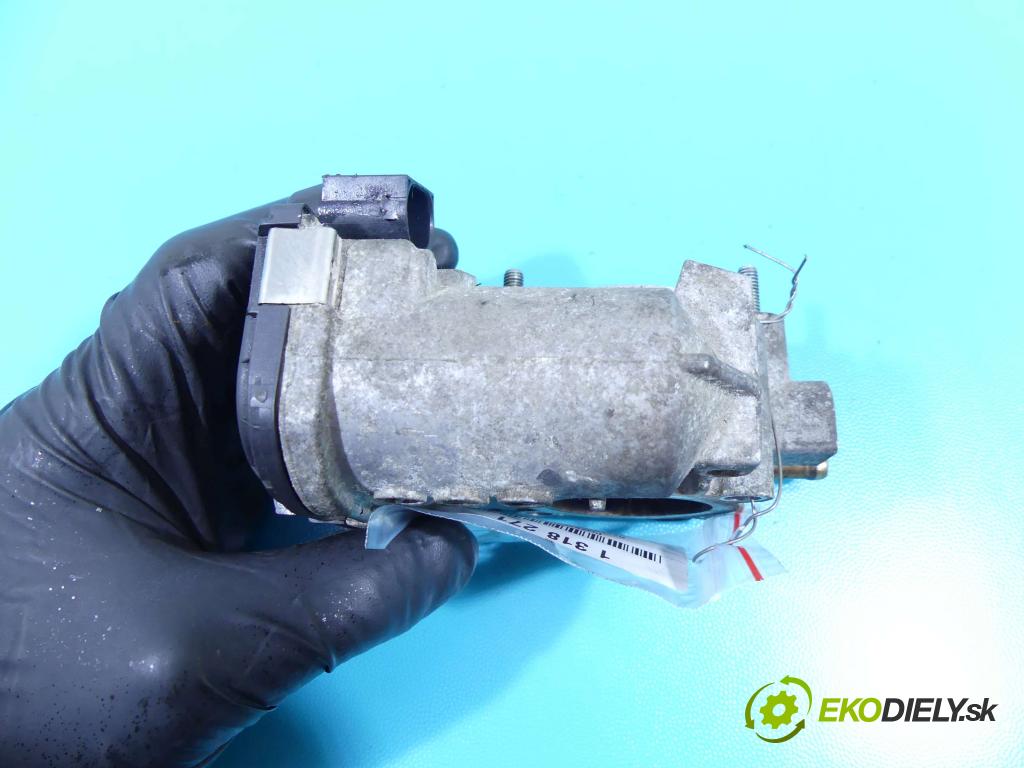 Opel Astra II 1998-2009 1.2 16V 75 HP manual 55 kW 1199 cm3 5- klapka 0280750044 (Škrtiace klapky)