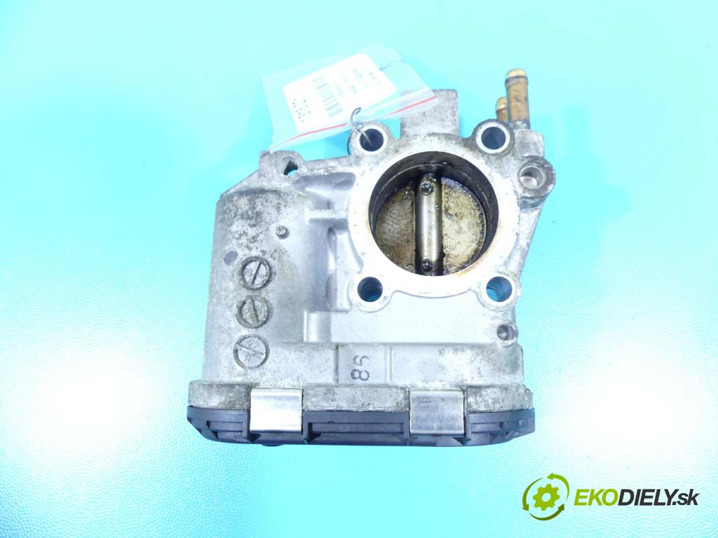 Opel Astra II 1998-2009 1.2 16V 75 HP manual 55 kW 1199 cm3 5- klapka 0280750044 (Škrtiace klapky)