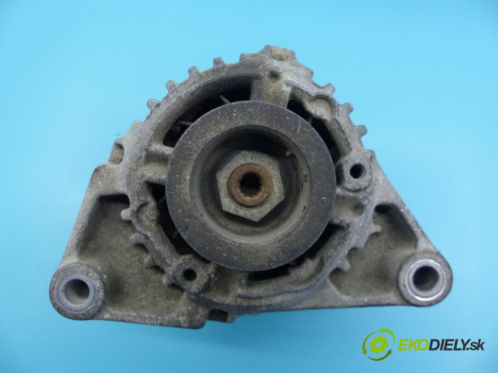 Opel Astra II 1998-2009 1.2 16V 75 hp manual 55 kW 1199 cm3 5- Alternator 0123100003 (Alternátory)
