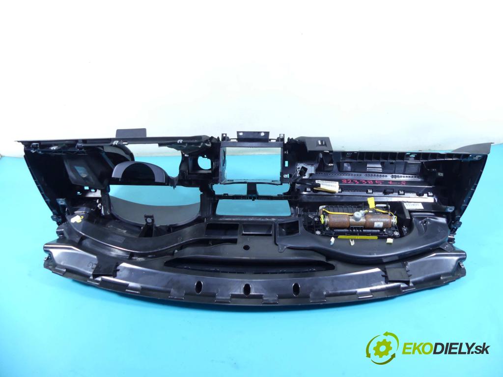 Vw Passat B6 2005-2010 1.9 tdi 105 HP manual 77 kW 1896 cm3 5- kokpit,pristrojová doska rozdeľovacia 3C0880204D