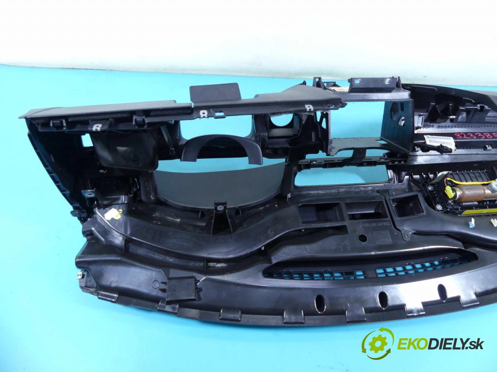Vw Passat B6 2005-2010 1.9 tdi 105 HP manual 77 kW 1896 cm3 5- kokpit,pristrojová doska rozdeľovacia 3C0880204D