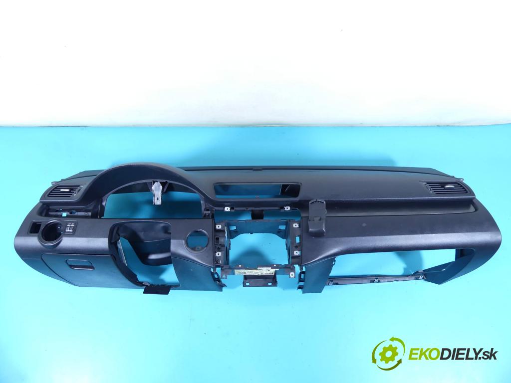 Vw Passat B6 2005-2010 1.9 tdi 105 HP manual 77 kW 1896 cm3 5- kokpit,pristrojová doska rozdeľovacia 3C0880204D