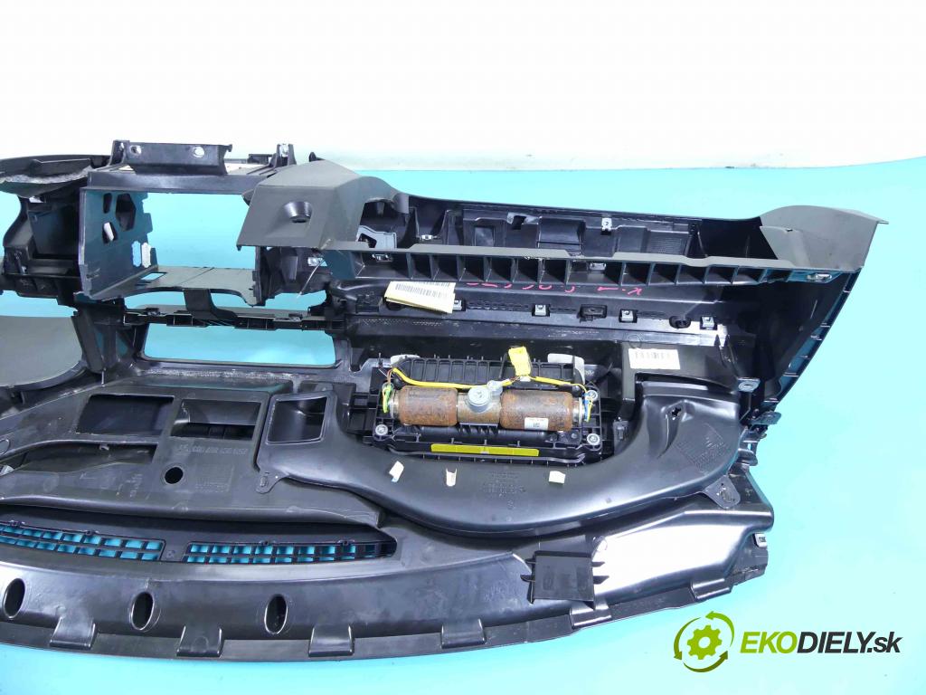 Vw Passat B6 2005-2010 1.9 tdi 105 HP manual 77 kW 1896 cm3 5- kokpit,pristrojová doska rozdeľovacia 3C0880204D