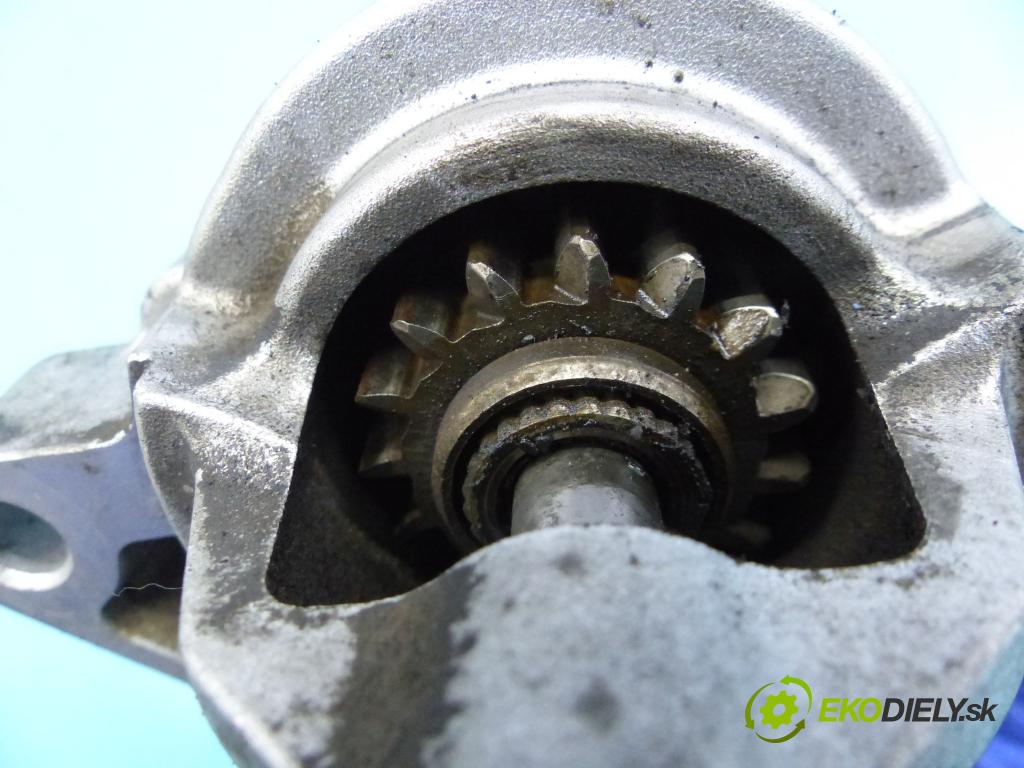 Bmw 2 F45/F46 2014-2022 2.0d 150 HP automatic 110 kW 1995 cm3 5- štartér 8570845-06 (Štartéry)