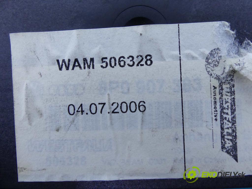 Vw Passat B6 2005-2010 1.9 tdi 105 HP manual 77 kW 1896 cm3 5- modul riadiaca jednotka 506328 (Ostatné)