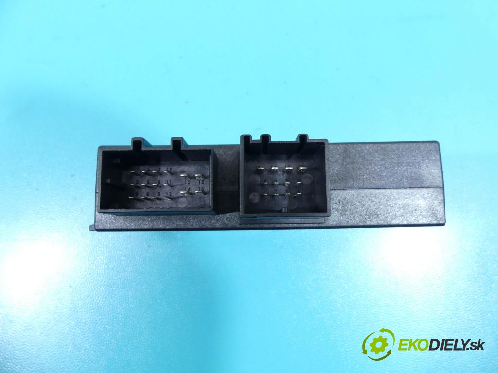 Vw Passat B6 2005-2010 1.9 tdi 105 HP manual 77 kW 1896 cm3 5- modul riadiaca jednotka 506328 (Ostatné)