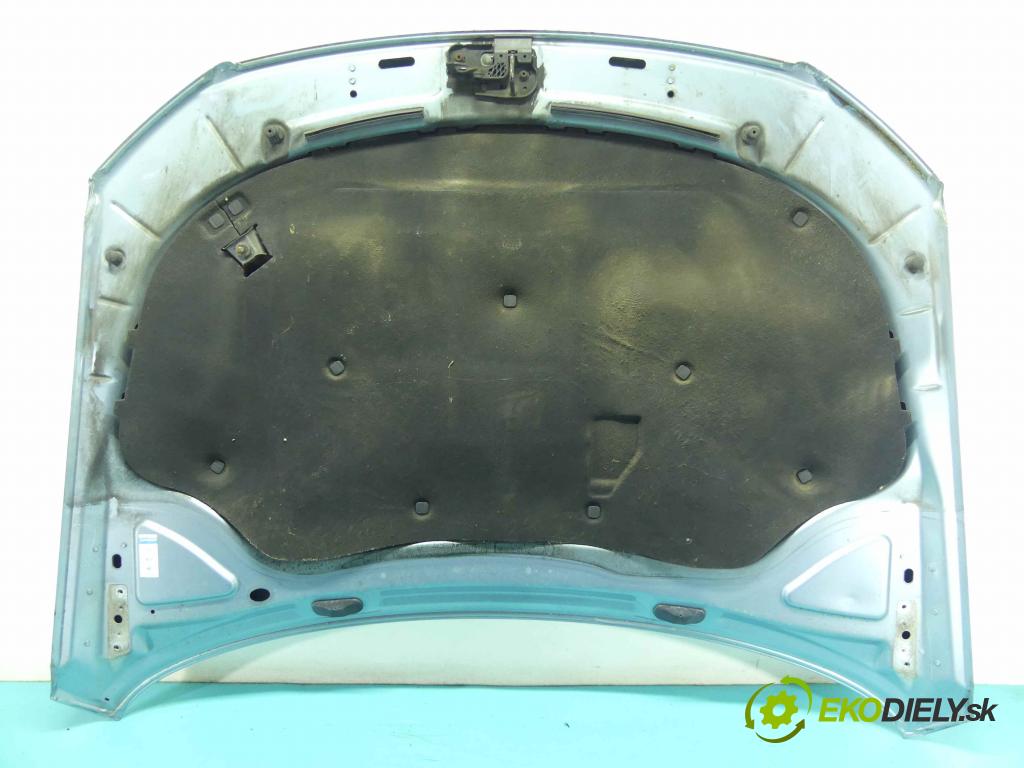 Vw Passat B6 2005-2010 1.9 tdi 105 HP manual 77 kW 1896 cm3 5- kapota predná