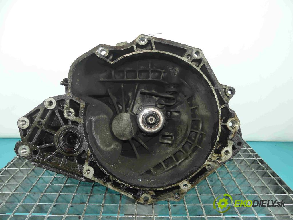 Opel Astra II 1998-2009 1.2 16V 75 HP manual 55 kW 1199 cm3 5- prevodovka stupeň,rýchlosť manual F13C394