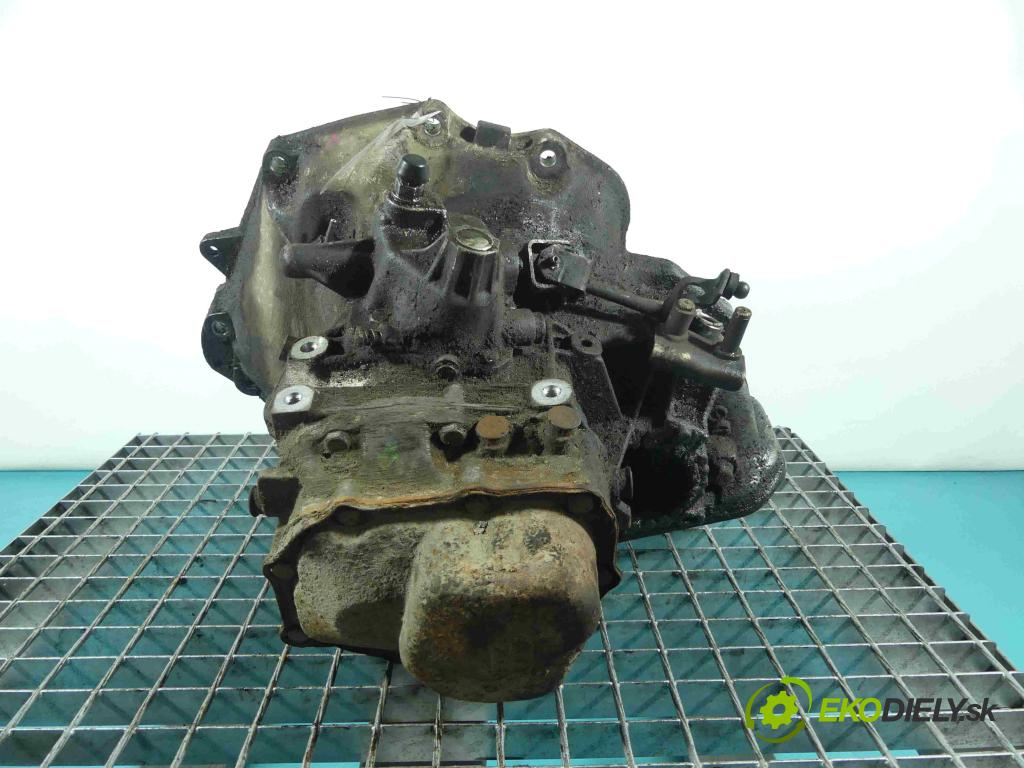 Opel Astra II 1998-2009 1.2 16V 75 HP manual 55 kW 1199 cm3 5- prevodovka stupeň,rýchlosť manual F13C394