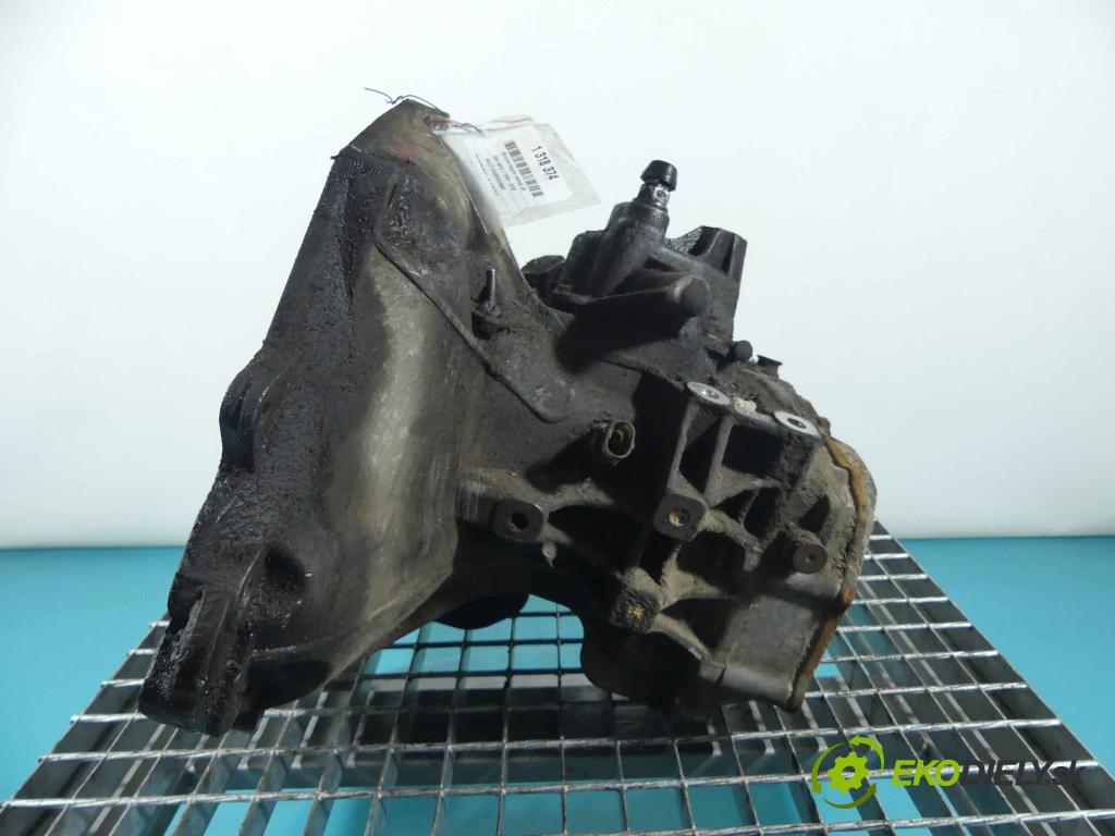 Opel Astra II 1998-2009 1.2 16V 75 HP manual 55 kW 1199 cm3 5- prevodovka stupeň,rýchlosť manual F13C394