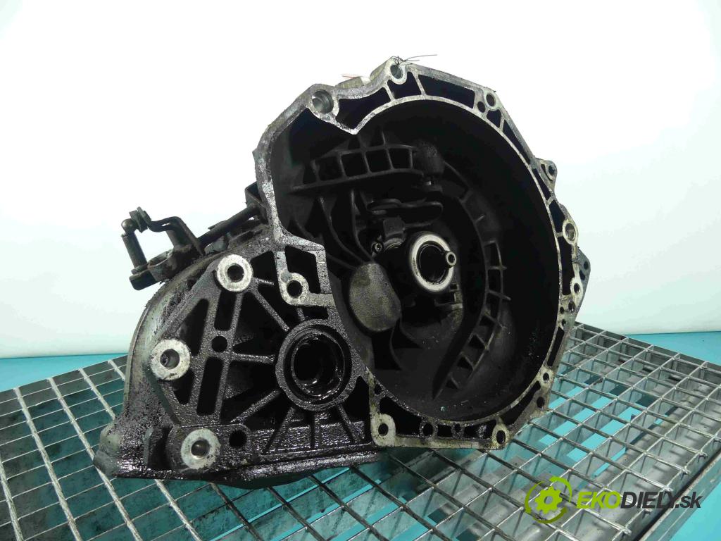 Opel Astra II 1998-2009 1.2 16V 75 HP manual 55 kW 1199 cm3 5- prevodovka stupeň,rýchlosť manual F13C394