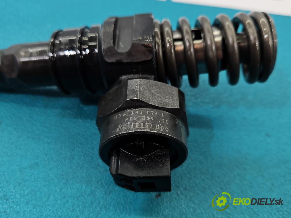 Vw Golf IV 1997-2003 1.9 tdi 116 HP manual 85 kW 1896 cm3 5- vstrekovacie čerpadlo 0414720007 (Vstrekovače)