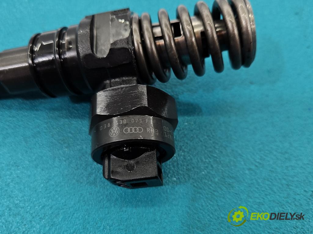 Vw Golf IV 1997-2003 1.9 tdi 116 HP manual 85 kW 1896 cm3 5- vstrekovacie čerpadlo 0414720007 (Vstrekovače)