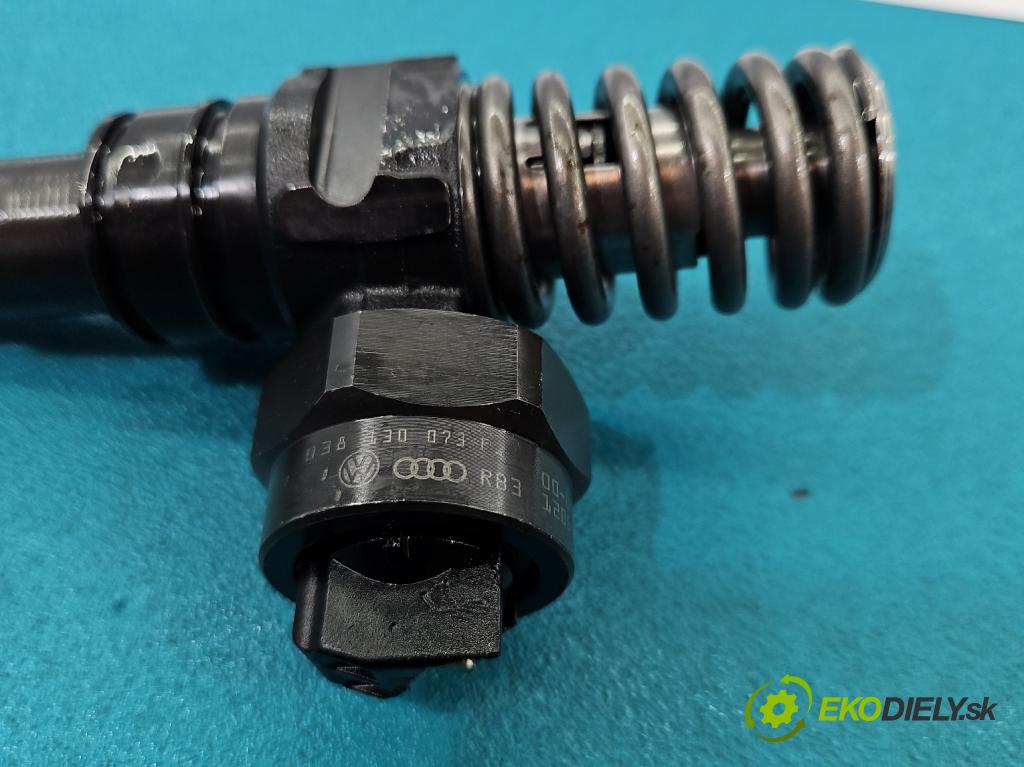 Vw Golf IV 1997-2003 1.9 tdi 116 HP manual 85 kW 1896 cm3 5- vstrekovacie čerpadlo 0414720007 (Vstrekovače)