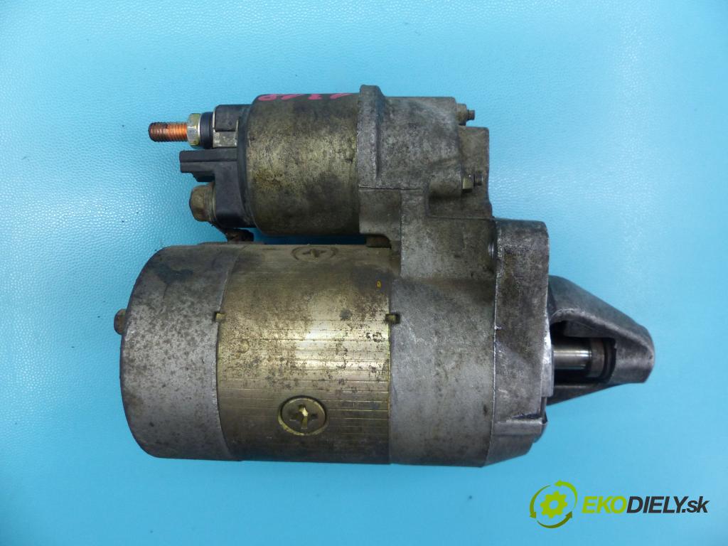 Fiat Panda II 2003-2012 1.1 54 HP manual 40 kW 1108 cm3 5- štartér 63101021 (Štartéry)