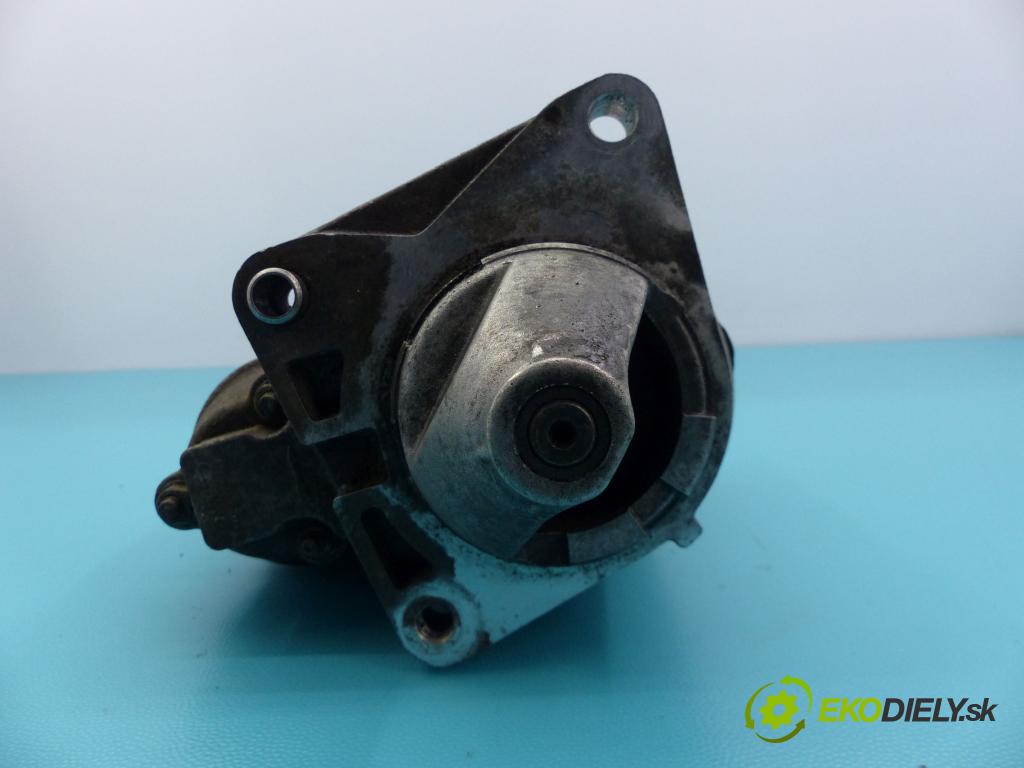 Fiat Panda II 2003-2012 1.1 54 HP manual 40 kW 1108 cm3 5- štartér 63101021 (Štartéry)