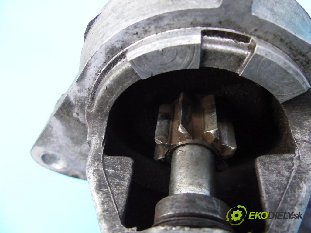 Fiat Panda II 2003-2012 1.1 54 HP manual 40 kW 1108 cm3 5- štartér 63101021 (Štartéry)