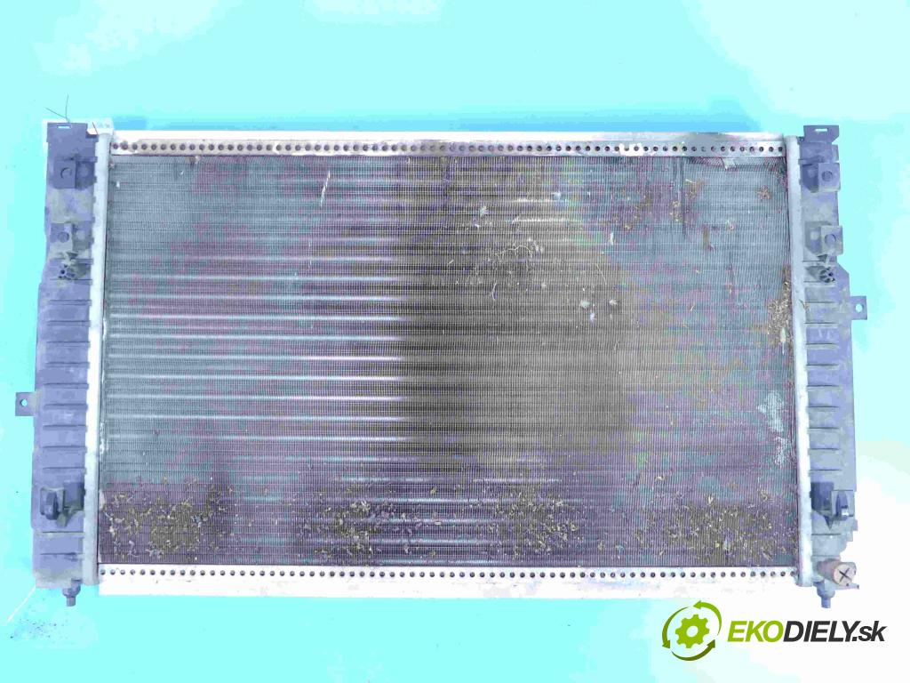 Vw Passat B5 1995-2005 1.6 101 HP manual 74 kW 1595 cm3 4- chladič  (Chladiče)