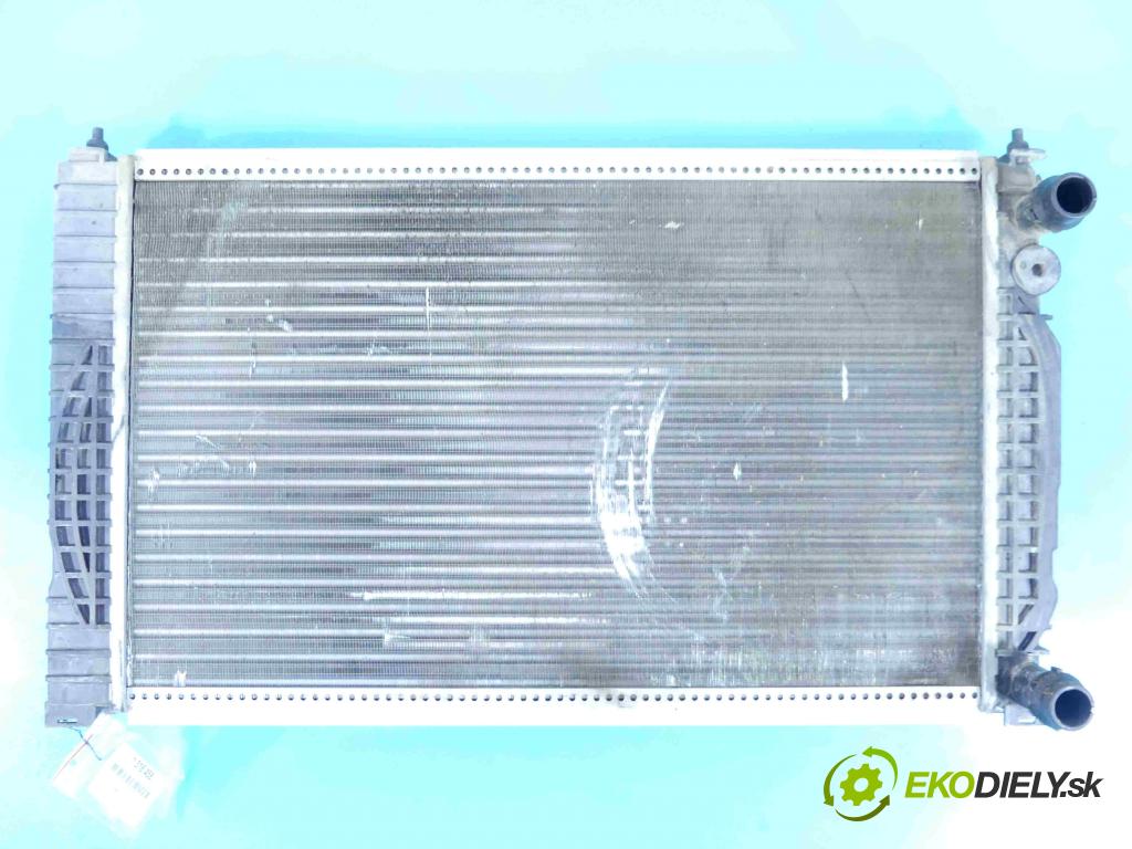 Vw Passat B5 1995-2005 1.6 101 HP manual 74 kW 1595 cm3 4- chladič  (Chladiče)