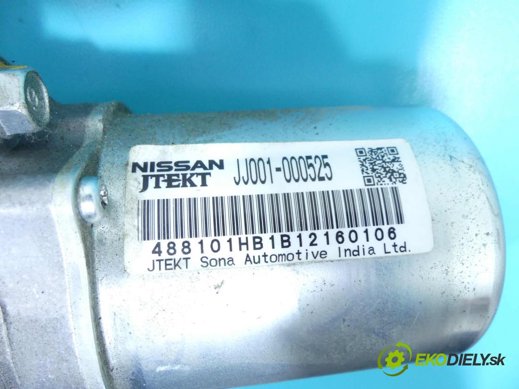 Nissan Micra K13 2010-2017 1.2 16V 80 HP manual 59 kW 1198 cm3 5- čerpadlo posilovač 28500-1HA1A (Servočerpadlá, pumpy riadenia)