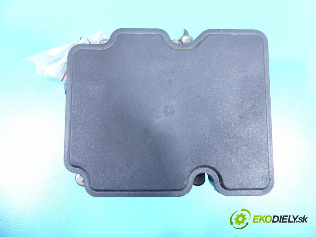Nissan Micra K13 2010-2017 1.2 16V 80 HP manual 59 kW 1198 cm3 5- čerpadlo abs 0265956012 (Pumpy ABS)