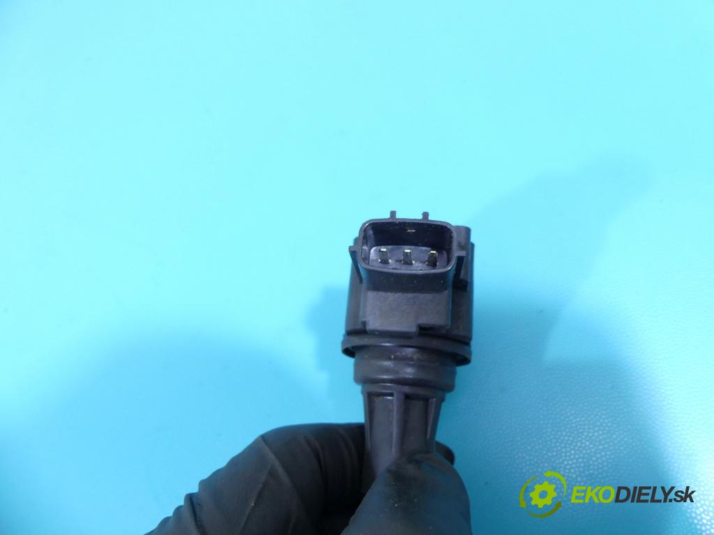 Nissan Micra K13 2010-2017 1.2 16V 80 HP manual 59 kW 1198 cm3 5- cievka zapaľovacia 22448JA00C (Zapaľovacie cievky, moduly)