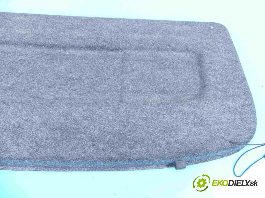 Nissan Micra K13 2010-2017 1.2 16V 80 HP manual 59 kW 1198 cm3 5- zadná  (Pláta zadné)