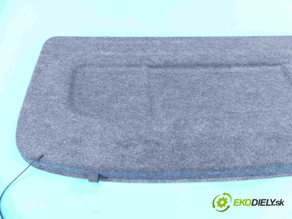 Nissan Micra K13 2010-2017 1.2 16V 80 HP manual 59 kW 1198 cm3 5- zadná  (Pláta zadné)