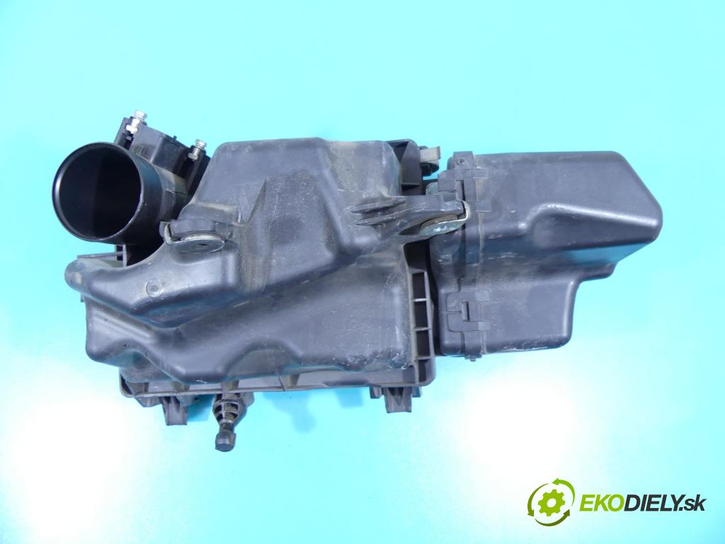 Nissan Micra K13 2010-2017 1.2 16V 80 HP manual 59 kW 1198 cm3 5- obal filtra vzduchu 1HC4A (Obaly filtrov vzduchu)