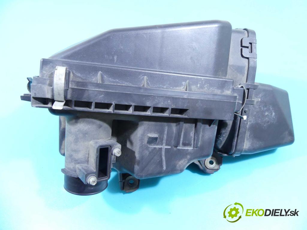 Nissan Micra K13 2010-2017 1.2 16V 80 HP manual 59 kW 1198 cm3 5- obal filtra vzduchu 1HC4A (Obaly filtrov vzduchu)