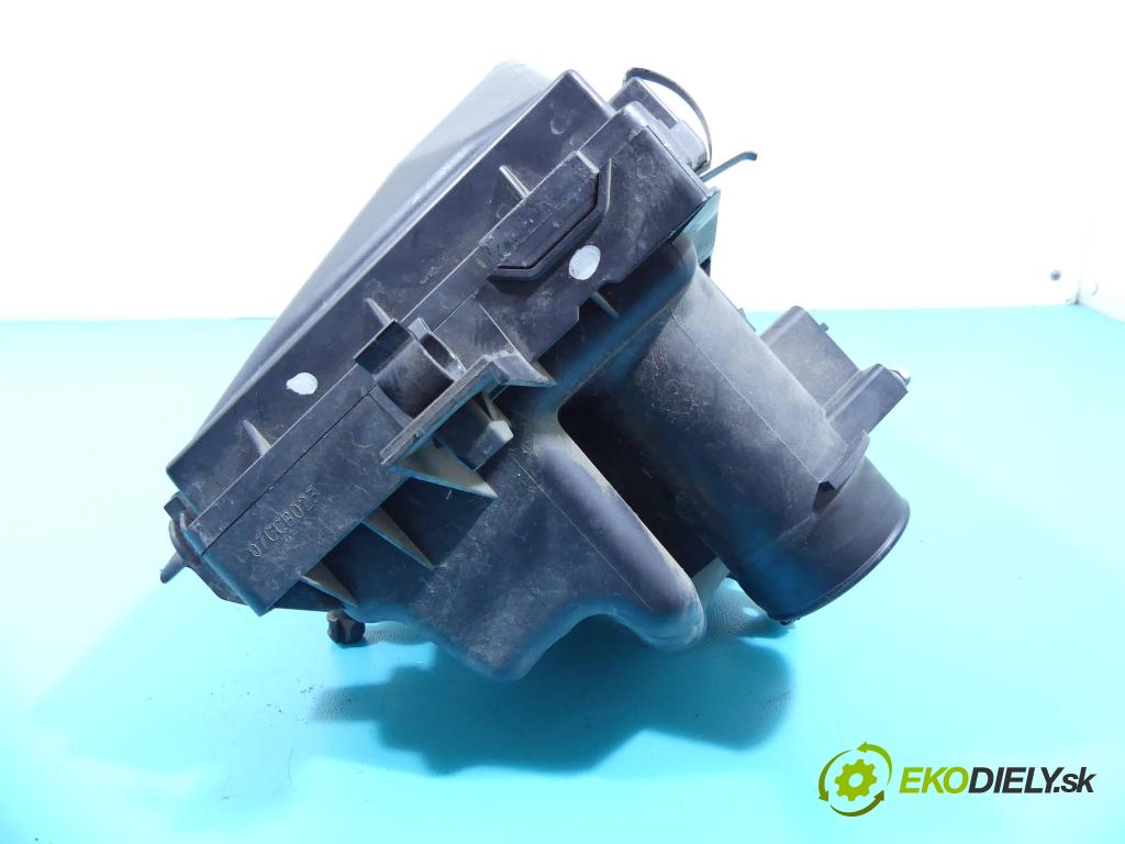 Nissan Micra K13 2010-2017 1.2 16V 80 HP manual 59 kW 1198 cm3 5- obal filtra vzduchu 1HC4A (Obaly filtrov vzduchu)