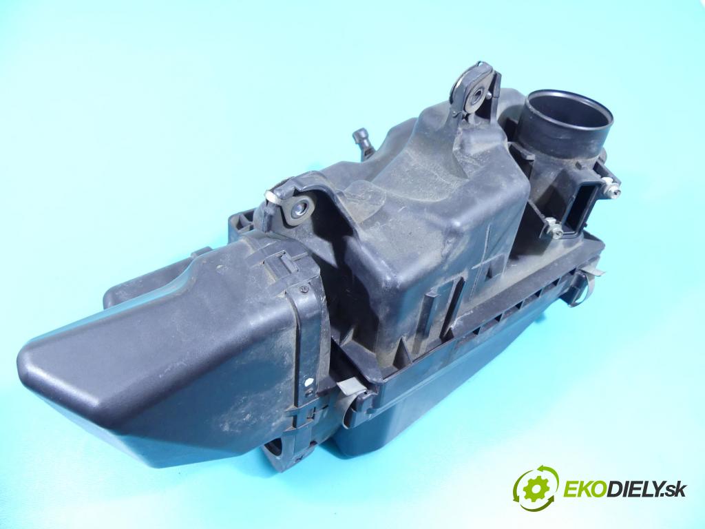 Nissan Micra K13 2010-2017 1.2 16V 80 HP manual 59 kW 1198 cm3 5- obal filtra vzduchu 1HC4A (Obaly filtrov vzduchu)