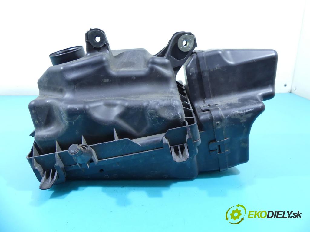 Nissan Micra K13 2010-2017 1.2 16V 80 HP manual 59 kW 1198 cm3 5- obal filtra vzduchu 1HC4A (Obaly filtrov vzduchu)