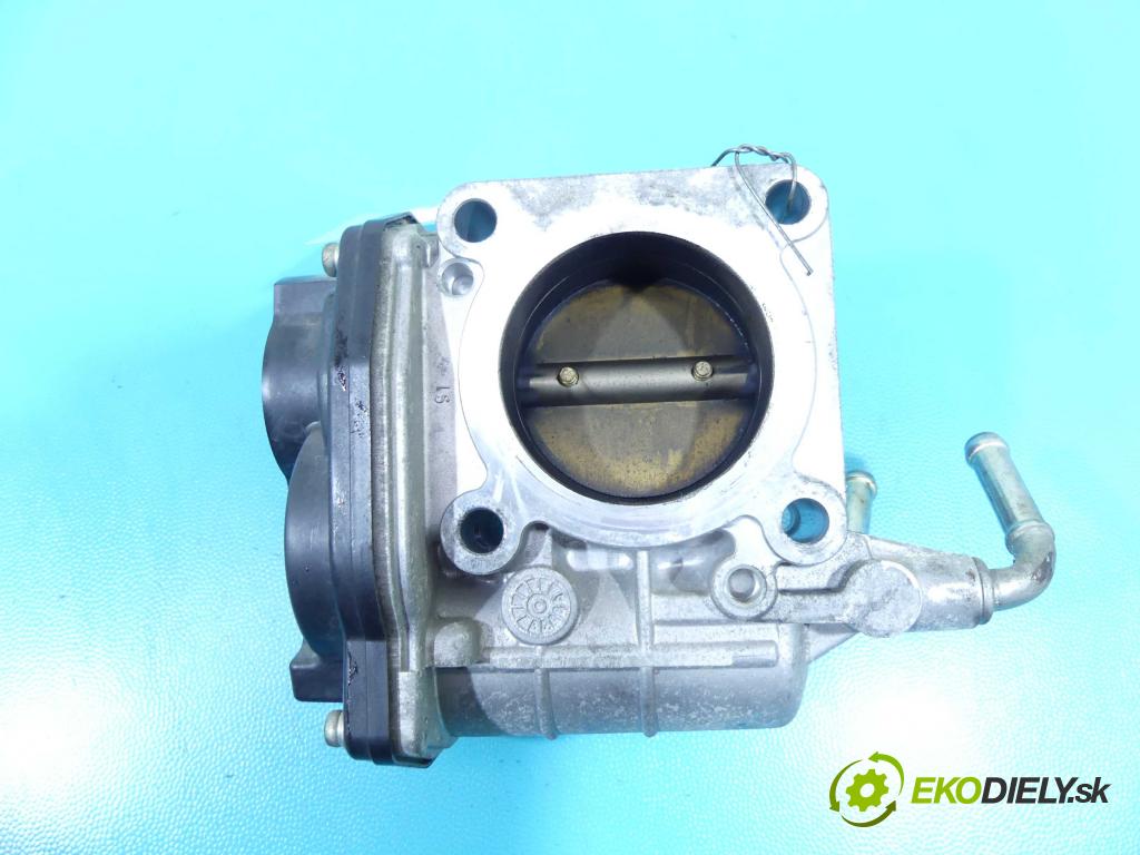Nissan Micra K13 2010-2017 1.2 16V 80 HP manual 59 kW 1198 cm3 5- klapka SERA526-01 (Škrtiace klapky)