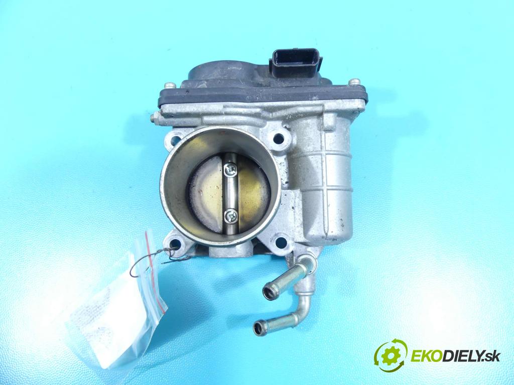Nissan Micra K13 2010-2017 1.2 16V 80 HP manual 59 kW 1198 cm3 5- klapka SERA526-01 (Škrtiace klapky)