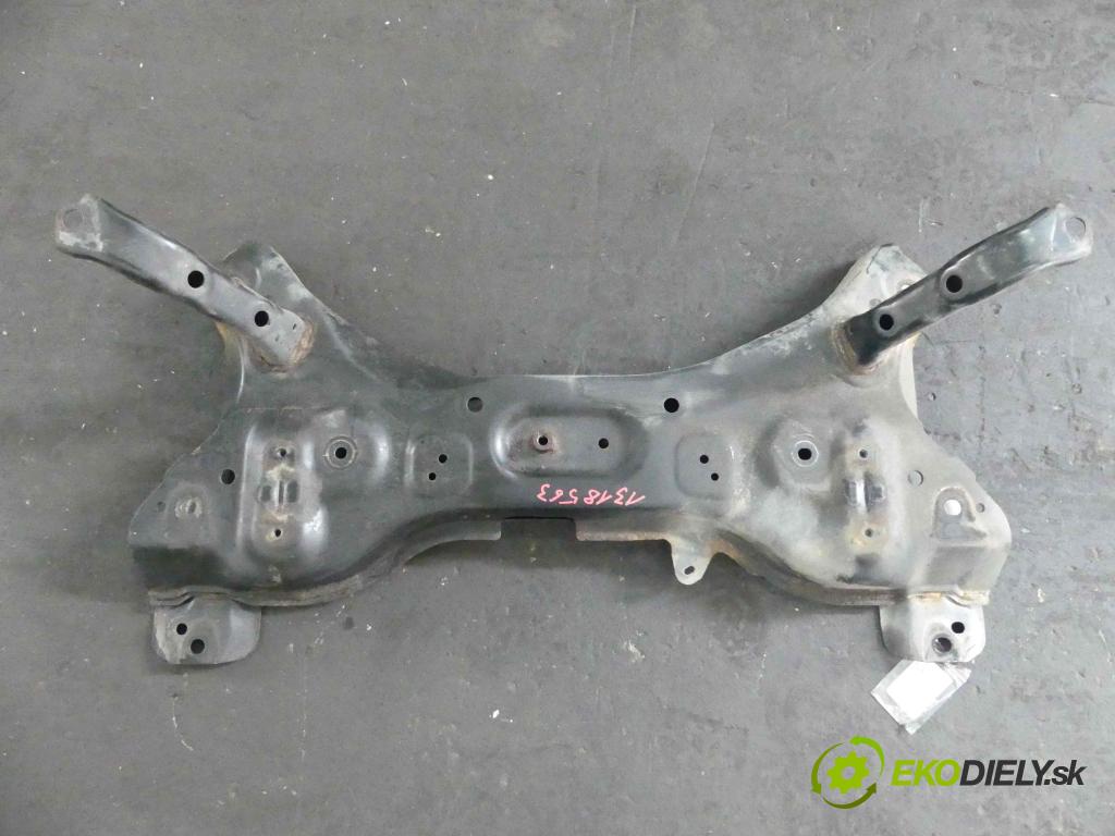 Nissan Micra K13 2010-2017 1.2 16V 80 hp manual 59 kW 1198 cm3 5- výztuha motoru 