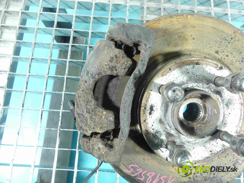 Nissan Micra K13 2010-2017 1.2 16V 80 HP manual 59 kW 1198 cm3 5- brzdič predné ľavý (Ostatné)