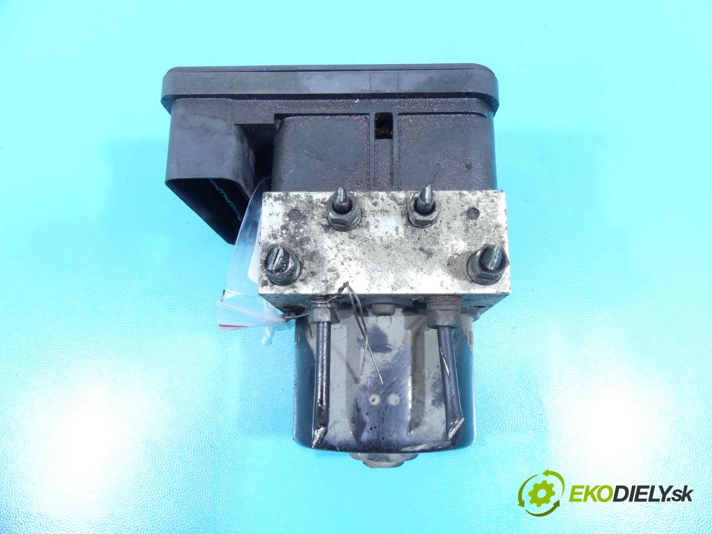 Mazda 3 I BK 2003-2009 2.0 16V 150 HP manual 110 kW 1999 cm3 5- čerpadlo abs 3M51-2C405-AD (Pumpy ABS)