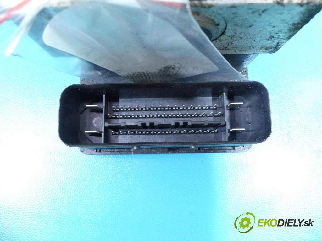 Mazda 3 I BK 2003-2009 2.0 16V 150 HP manual 110 kW 1999 cm3 5- čerpadlo abs 3M51-2C405-AD (Pumpy ABS)