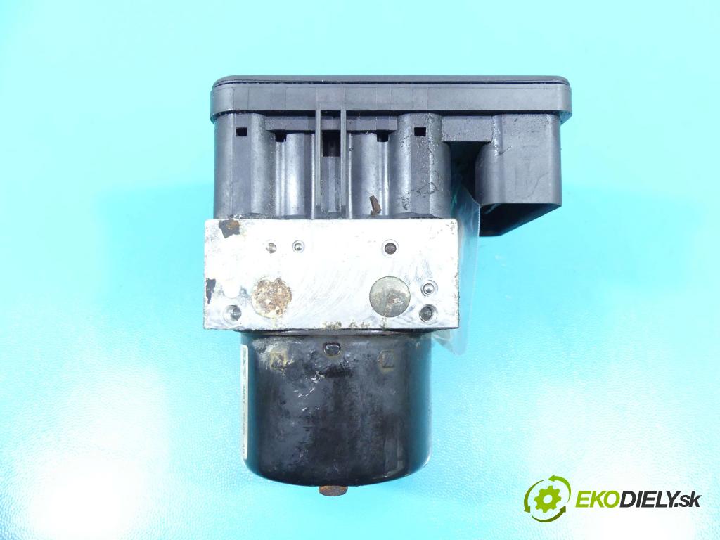 Mazda 3 I BK 2003-2009 2.0 16V 150 HP manual 110 kW 1999 cm3 5- čerpadlo abs 3M51-2C405-AD (Pumpy ABS)