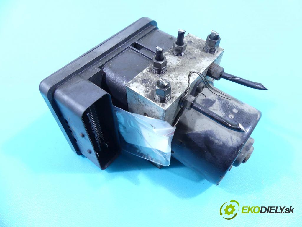 Mazda 3 I BK 2003-2009 2.0 16V 150 HP manual 110 kW 1999 cm3 5- čerpadlo abs 3M51-2C405-AD (Pumpy ABS)